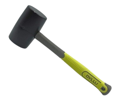 [DTHM7302] Martillo de goma 16 oz DYLLU