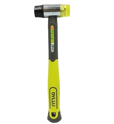[DTHM7305] Martillo punta de goma y plastico 35MM DYLLU