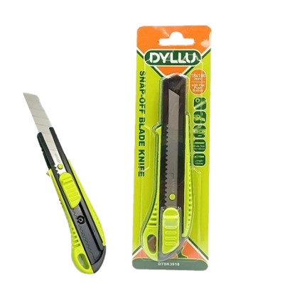 [DTSK3918] Exacto mango plástico 180mm (18x100mm) DYLLU