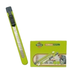 [DTSK2909] Exacto mango plástico 80mm (9x80mm) DYLLU