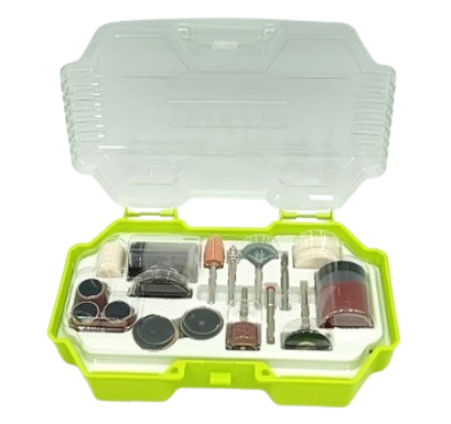 [DTRR7080] Juego de accesorios para drimmer (80Pzs)