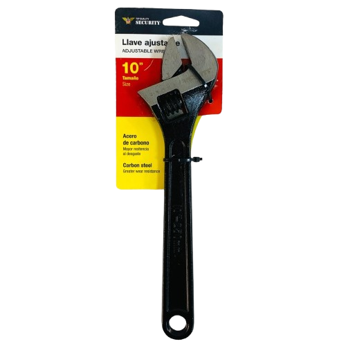 [SC-AW-0110] Llave ajustable 10'' SECURITY