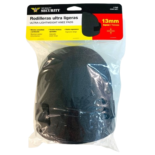 [SC-KP-1] Rodillera ultra ligera 13mm SECURITY