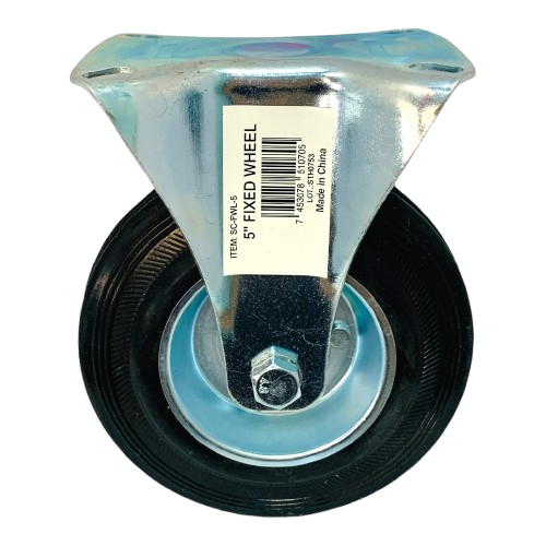 [SC-FWL-6] Rueda fija 6" SECURITY
