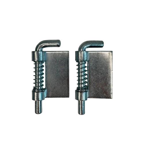 [SC-SLF4] Pasador con pestillo de resorte 1-1/2" SECURITY (PAR)