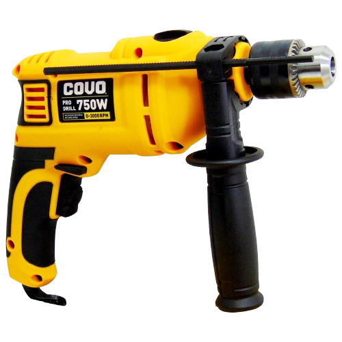 [CV-TAL-750] Taladro percutor 1/2" (13mm) 750W COVO