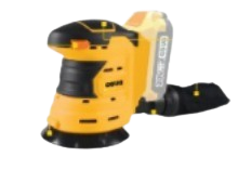 [CV-OSND-20V] LIJADORA ORBITAL 20V 10000rpm COVO