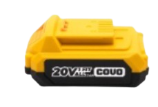 [CV-BAT-2AH] Bateria de litio 20V 2Ah COVO