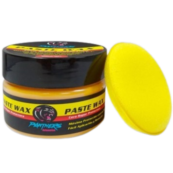 [4900170007] Paste wax cera protectora con aplicador 200gr PANTHERS