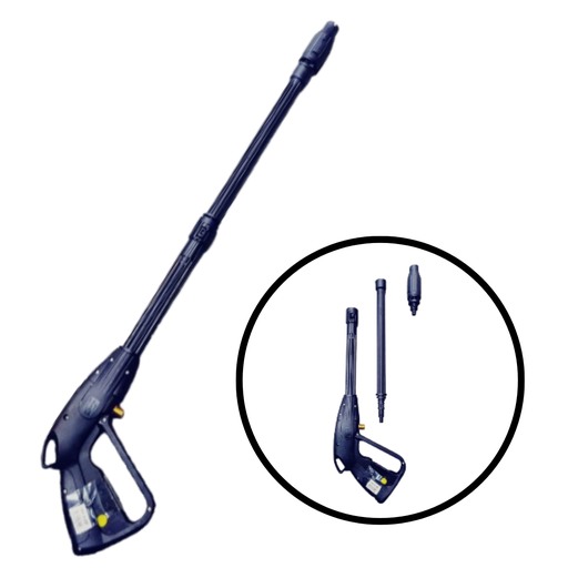 [PIS-001] Pistola para hidrojet 2200Psi / 3.96Gpm (3Pzs) DA HAI