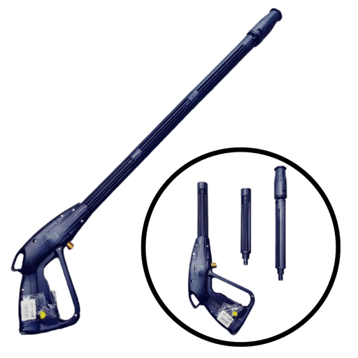 [PIS-002] Pistola para hidrojet 3000Psi / 5.5Gpm (3Pzs) DA HAI