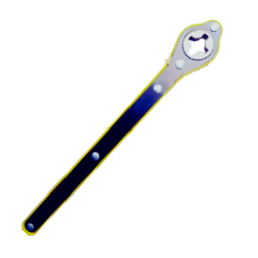 [RAC-010] Ratchet para gato tijera 12" DA HAI