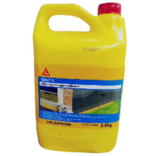 [110001] Sika-1 (Galon 3.8kg) SIKA