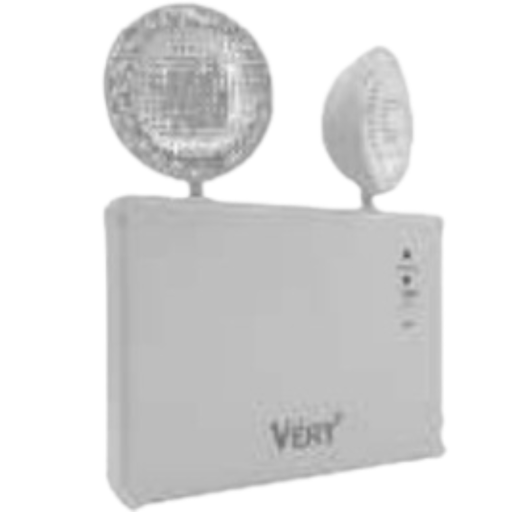 [VC-706] Lampara led de emergencia ac100-240v 6000k VERT (4 horas de duracion)