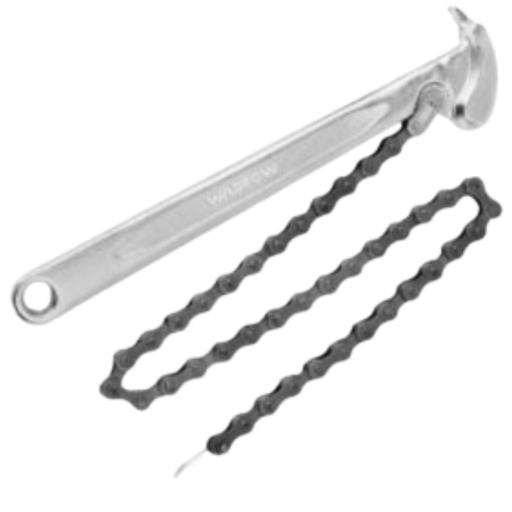 [WAW1309] Llave de cadena 9'' WADFOW