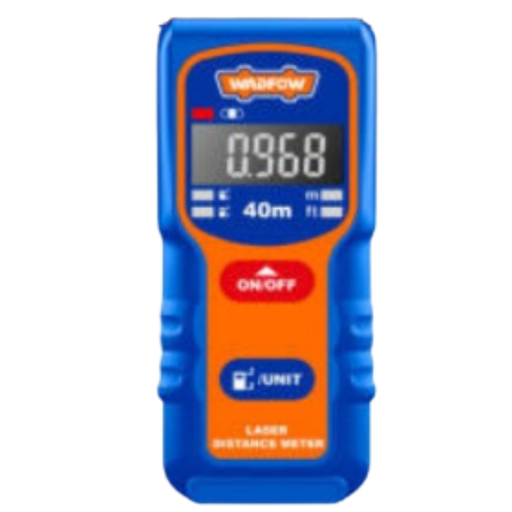 [WDL1504] Medidor de distancia digital 0,05-40metros WADFOW