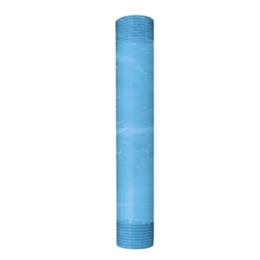[CF-V-PNP3415-UNIDAD] Niple pvc azul mr x mr (3/4" x 6") (x unidad)