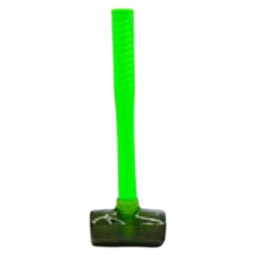 [A145-9JS400] Mazo de goma 390gr (0.8lbs) SECURITY