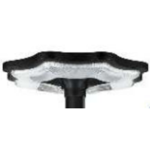 [GSL-60W] Lampara de alumbrado publico solar 6000K 60W VERT