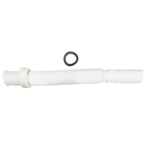 [A-T4231] Sifón plástico extensible 1.1/4'' x 32''AQUAFINA